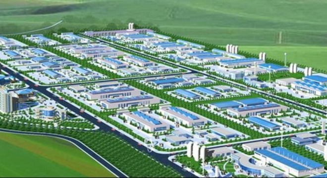 Cushman&Wakefield: Năm 2015 BĐS Khu công nghiệp sẽ có bước chuyển mình mạnh mẽ