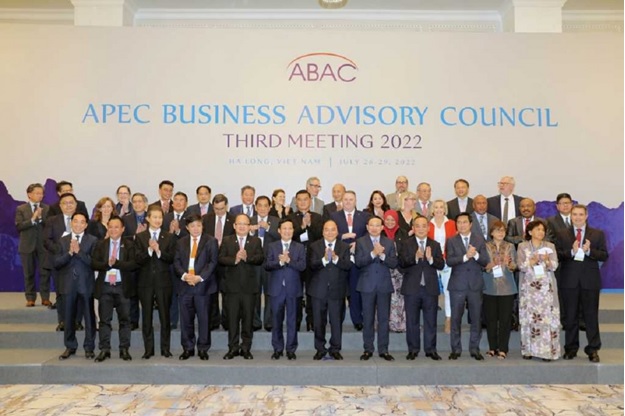 ABAC III VIỆT NAM 2022: CƠ HỘI THU HÚT FDI VÀO VIỆT NAM, KBC CÙNG TẬP ĐOÀN ĐẦU TƯ SÀI GÒN VÀ SAIGONTEL LÀ NHÀ TÀI TRỢ CHÍNH