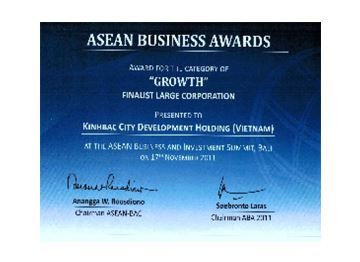 ASEAN Business Awards 2010