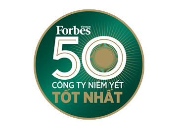 Top 50 công ty niêm yết tốt nhất bởi Forbes Việt Nam (2019- 2020)