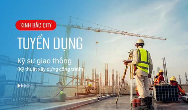 KBC - Thông báo tuyển dụng Quý I năm 2021 - Tuyển dụng 02 Kỹ sư giao thông (Kỹ thuật xây dựng công trình)