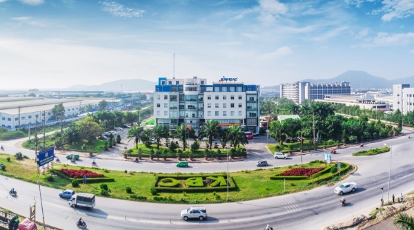 Que Vo Industrial Park (Bac Ninh)