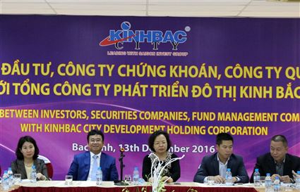 Hội đồng quản trị KBC thông qua kế hoạch mua cổ phiếu của Công ty làm cổ phiếu quỹ