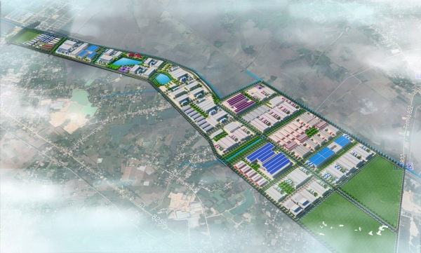 LOC GIANG INDUSTRIAL PARK