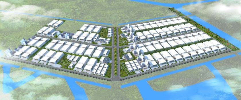 DAM NHA MAC INDUSTRIAL PARK