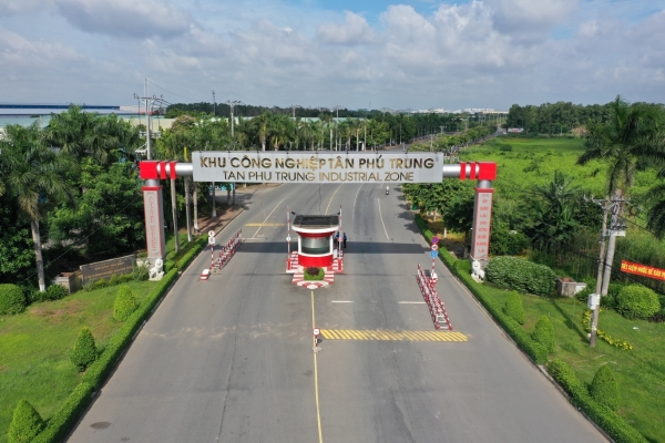 TAN PHU TRUNG INDUSTRIAL PARK